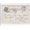 PAU : carte photo de l'horlogerie - bijouterie TAABLE (rue des Cordeliers) - très bon état