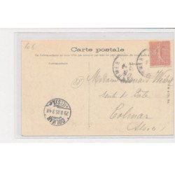 GERARDMER - Marchand forain des Vosges - très bon état