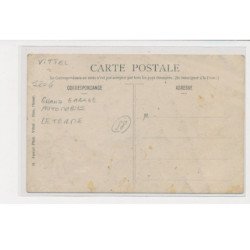 VITTEL CONTREXEVILLE - Grand garage automobile - Le Terme - très bon état