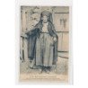 Marie Bruneau, la centenaire - costume local - très bon état