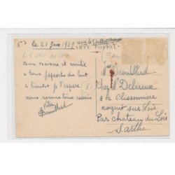 LA BARRE - la poste - Moto - état