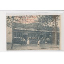 SAINT OUEN - à La Civette de Saint Ouen - face au cimetière parisien - très bon état