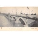 BORDEAUX - Le Pont de Pierre - très bon état