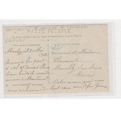 MONTREUIL - Marché - Fromages - état