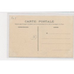 VILLENEUVE LE ROI - Boulangerie du Parc de la Faisanderie - Maison Moreux - Le lachez-tout - état