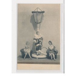 PARIS - Pierrot - 75002 - très bon état