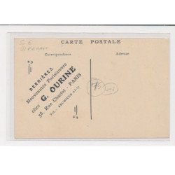 PARIS - Pierrot - 75002 - très bon état