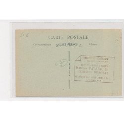 TAVERNY - transports déménagements - rue de Paris - très bon état