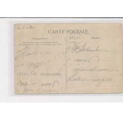 PARIS - Société des caves Saint André - Maison de premier ordre - Bld Magenta - 75010 - état