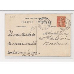 BIARRITZ - Château d'Arcangues - très bon état