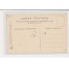 PARIS - La bièvre - Tanneurs à l'ouvrage - Angle de la rue des Marmousets - 6 Août 1904 - très bon état