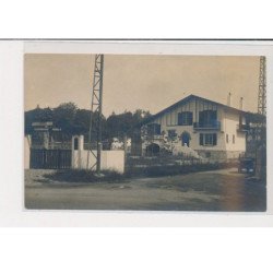 Villa à vendre - Carte photo - très bon état