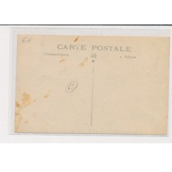 Villa à vendre - Carte photo - très bon état