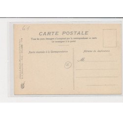 PARIS - La bièvre rue Croulebarbe - 6 Août 1904 - très bon état