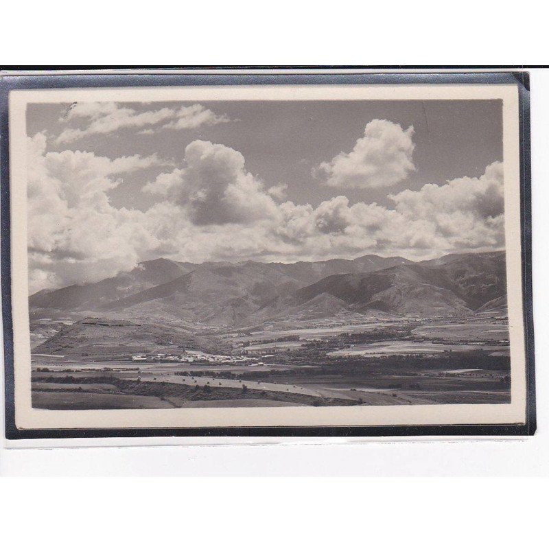 Pyrénées-Orientales, Llivia, Vue générale, environ 15x10cm, années 1920-30 - très bon état