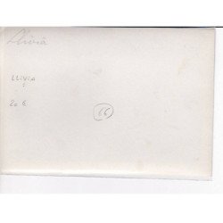 Pyrénées-Orientales, Llivia, Vue générale, environ 15x10cm, années 1920-30 - très bon état