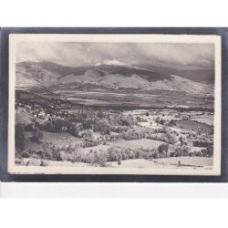 Pyrénées-Orientales, Cerdagne, La Plaine et les Pyrénées Espagnoles, environ 16x11cm, années 1920-30 - très bon état