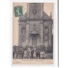 PAREY-sous-MONFORT : L'entrée de l'église - très bon état