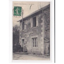 DOMPS : La Poste - très bon état
