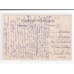 LA BRESSE : Hôtel Bellevue et Bazar en face - très bon état