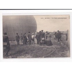 RUEIL : Le Parc Aérostatique, Ballon rond - très bon état