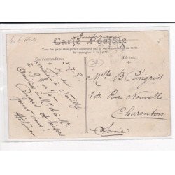 NEUILLY : Les Fêtes, Les montagnes Russes Circulaires - état