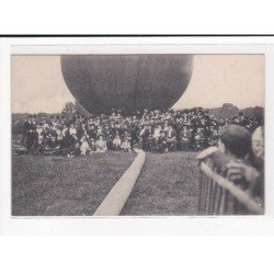 RUEIL : La Fête Aérostatique 1910, Ballon rond - très bon état
