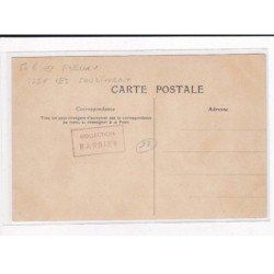 ISSY-les-MOULINEAUX : Fleury, L'aéroplane Blériot, Monsieur Blériot le jour du concours des 150mètres - très bon état