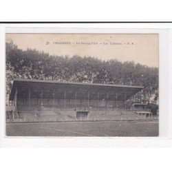 COLOMBES :  Le Racing-Club, les tribunes - très bon état