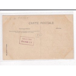 ISSY-les-MOULINEAUX : L'aéroplane Blériot, avant l'expérience tentée en 1907 des 150mètres, Fleury - très bon état