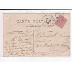 LA VARENNE St-HILAIRE : Les Muriers, Avenue de Bonneuil, Vins Tabacs Liqueurs, M.JULIEN - très bon état