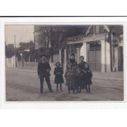 LEVALLOIS : Carrosserie G.GILLOTTE, 88 Rue de Villiers - très bon état