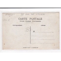 LEVALLOIS : Carrosserie G.GILLOTTE, 88 Rue de Villiers - très bon état