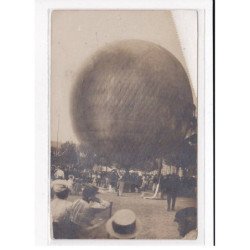 VINCENNES : Ballon piloté par BINDER - état