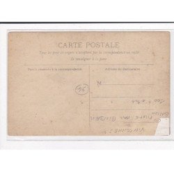 VINCENNES : Ballon piloté par BINDER - état