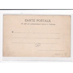 VINCENNES : Ballon sonde de Mr.Teisserene de Bort, lancé en Septembre 1900 - état