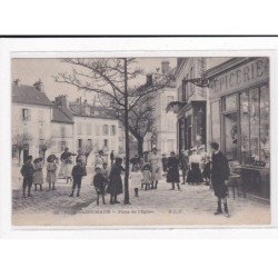 PARC-St-MAUR : Place de l'Eglise, Epicerie - très bon état