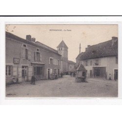 BUSSEROLLE : La Poste - très bon état