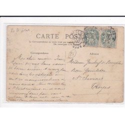 LA COQUILLE : La Gare - état