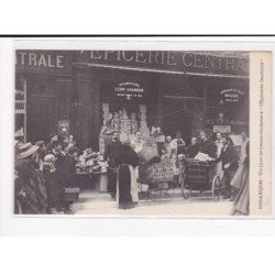BESANCON : Un jour de Vente-Réclame à l'Epicerie Centrale" - état