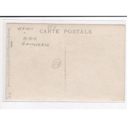 VERNON : Fête, Automobile - très bon état