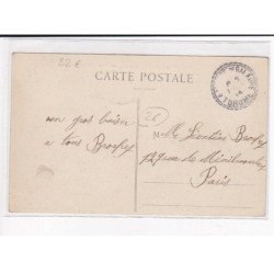 CLAVEYSON : Place de la Mairie - très bon état