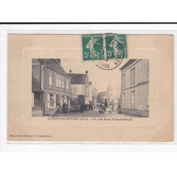 LA COUTURE BOUSSEY : Vue prise Route d'Ivry-la-Bataille - état