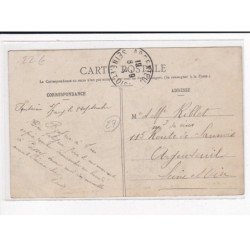 FONTAINE-s/-JOUY : La Mairie - très bon état