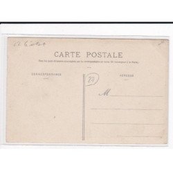 CHARLEVAL : L'Hôtel Charles IX - état