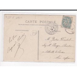 CHARLEVAL : L'Hôtel Charles IX - état