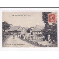 LES THILLIERS-en-VEXIN : La Mare - très bon état