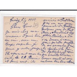 CROISY-sur-EURE : Entrée du pays - très bon état