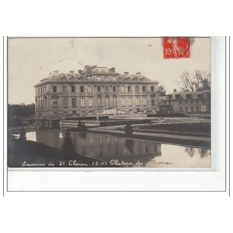 Environs de SAINT CHERON - Château du Marais - très bon état