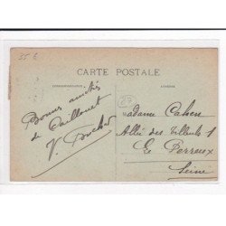 CAILLOUET : L'Ecole - très bon état